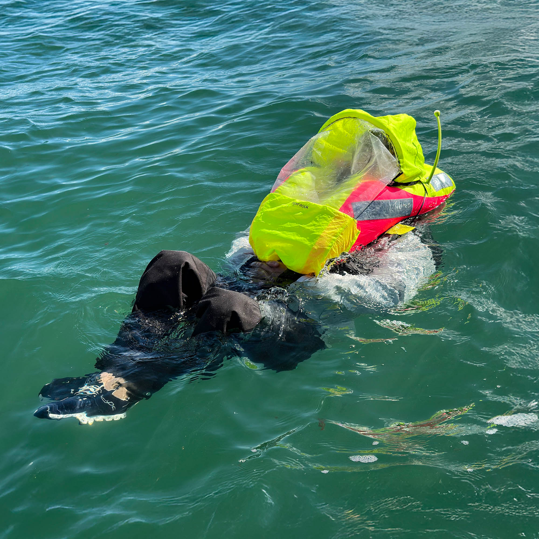 Spinlock Deckvest Vito AFS Hammar 170N PFD w/ HRS