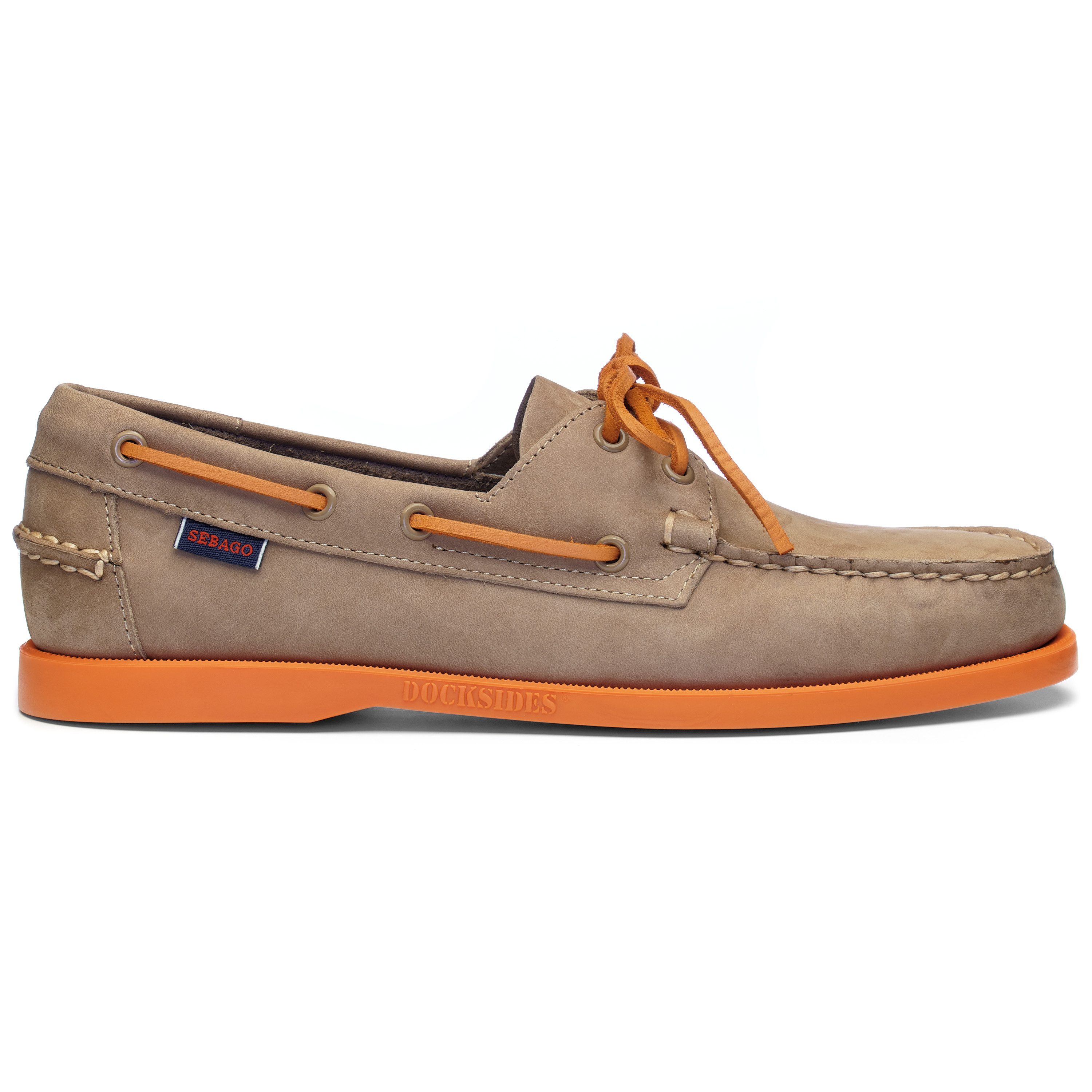 Brown / Taupe-Orange Side R