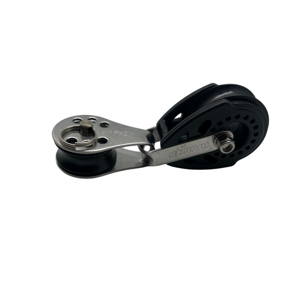 Harken ISCA: Traveler Blocks Linked - Harken - 1