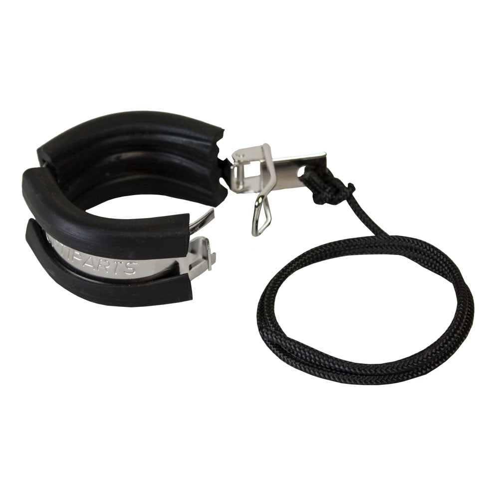 Optiparts mast lock safety clamp
