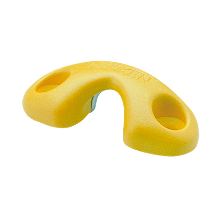 Harken Micro Flairlead - Yellow