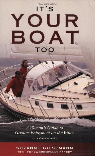 It's Your Boat Too