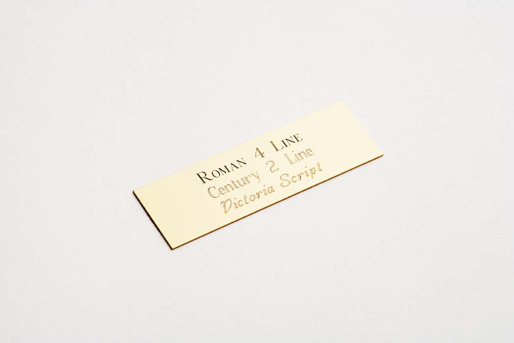 Brass Finish