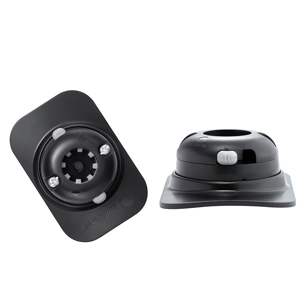 NaviSafe RIB Mount / Black / Navimount