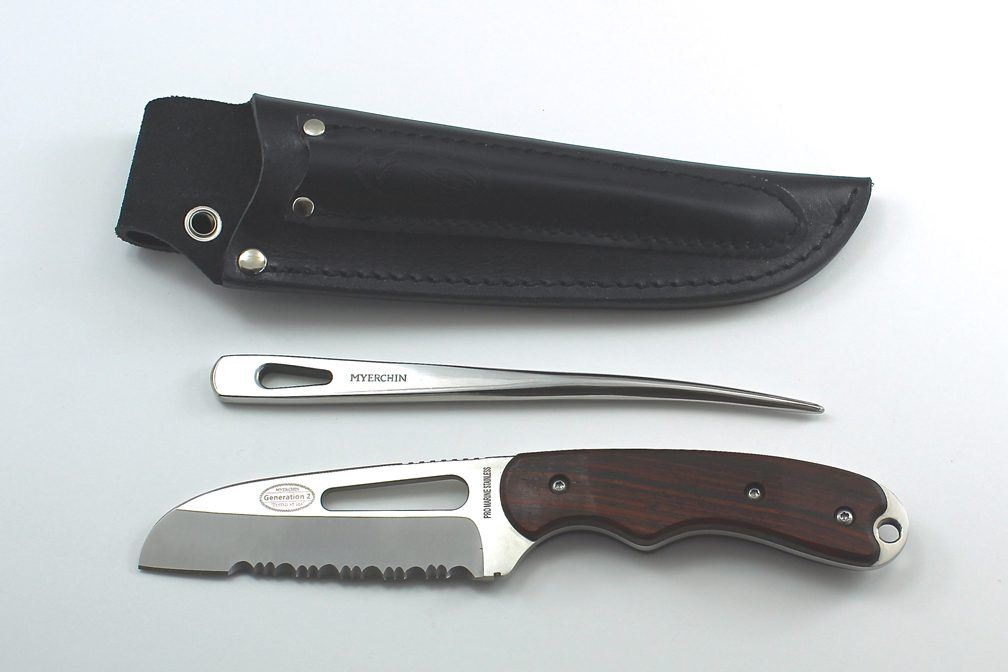 Myerchin Wood Offshore System Rigging Tool
