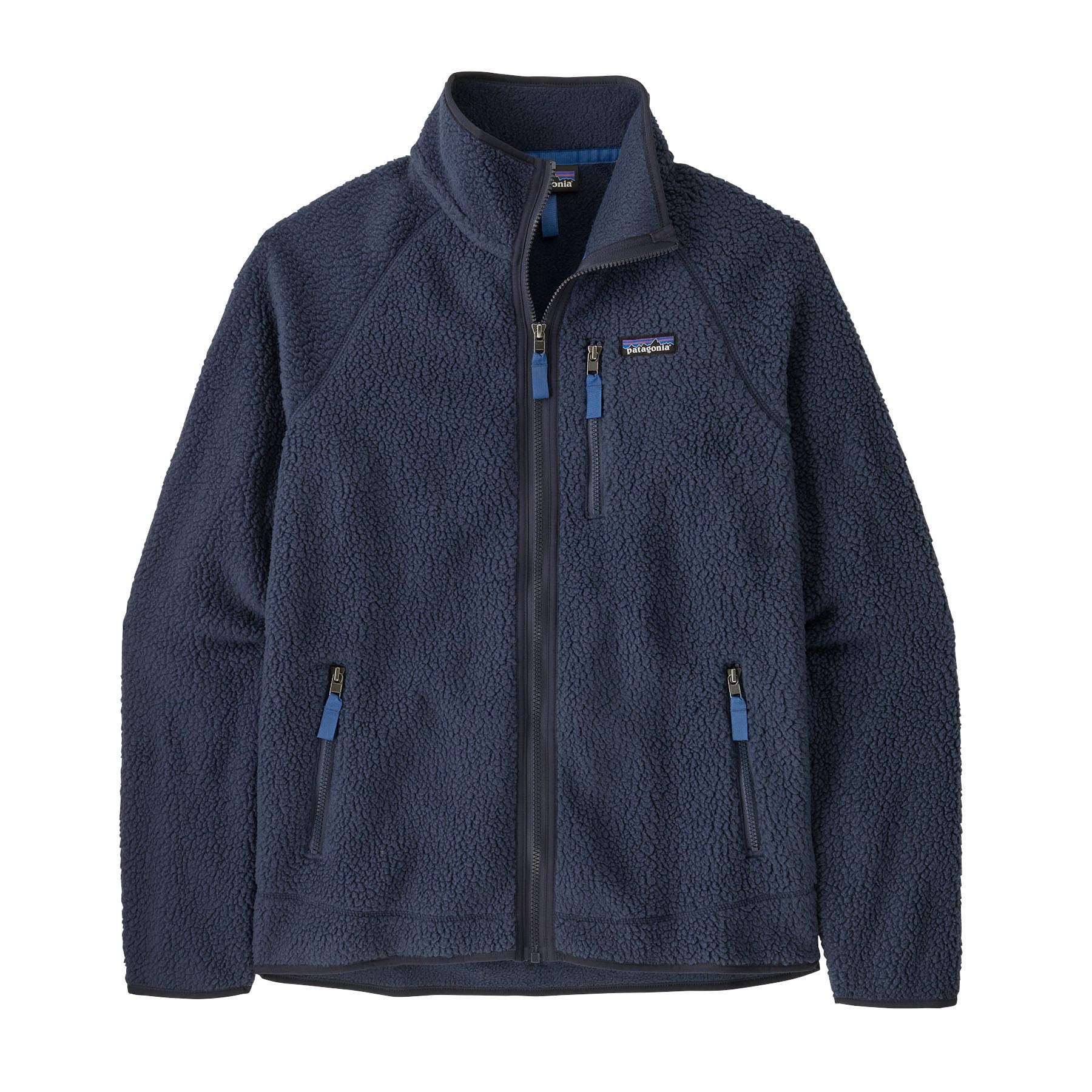 New Navy with Sunken Blue - 1