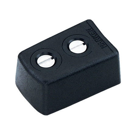 Harken 27 mm Low-Beam Endstop - Set of 2