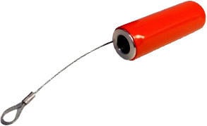 Rescue Rope Gun Long Distance Coated Aluminum Projectile