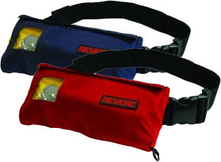 Revere ComfortMax Inflatable PFD Belt Pack