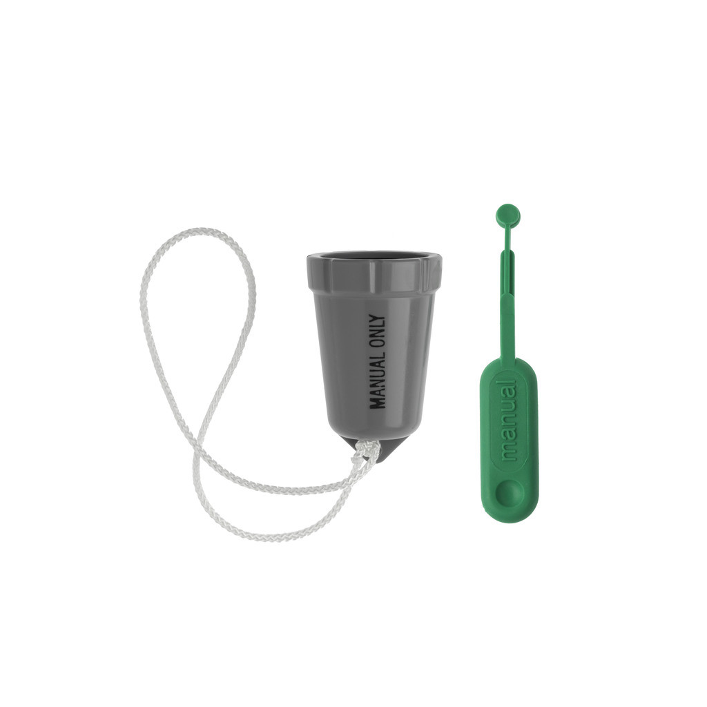 Spinlock Elite Manual Conversion Kit - DW-RMAK