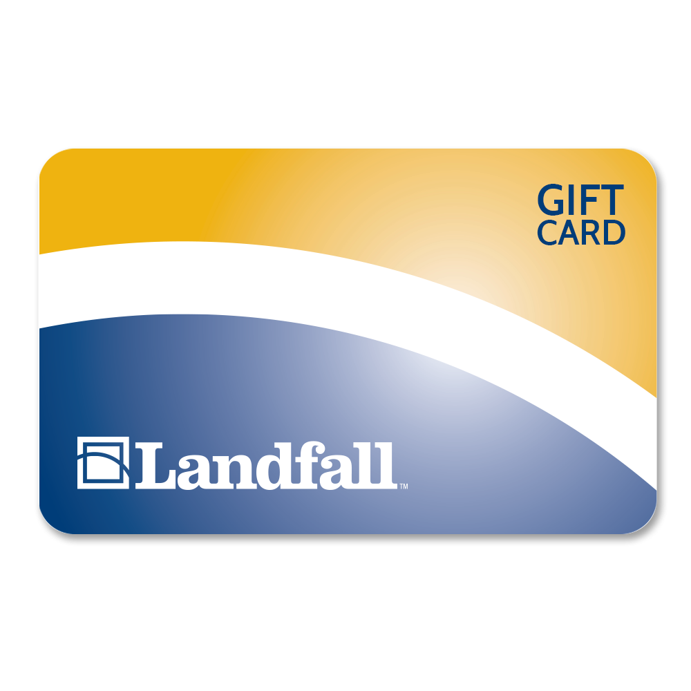 Landfall $500 eGift Digital Card