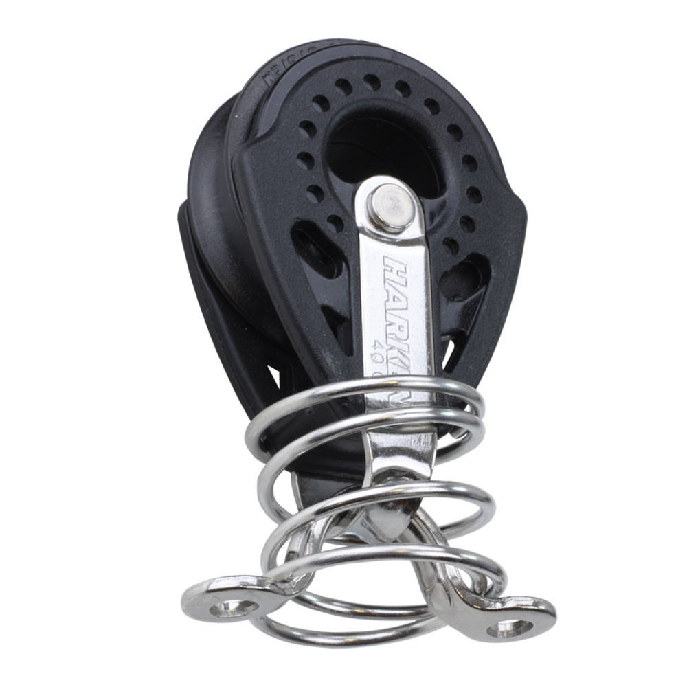 Optiparts 40mm Stand-up Carbo Block