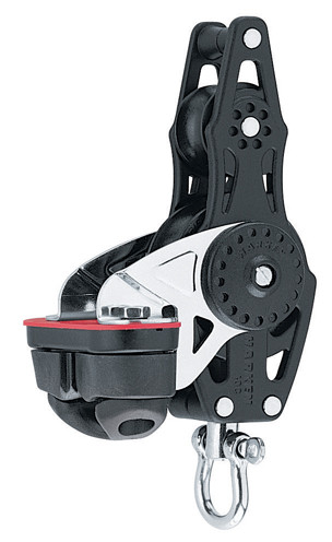 Harken 57 mm Fiddle Block - Swivel