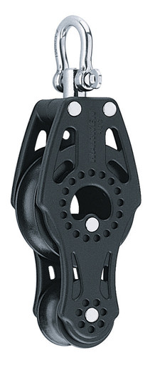 Harken 40 mm Fiddle Block - Swivel