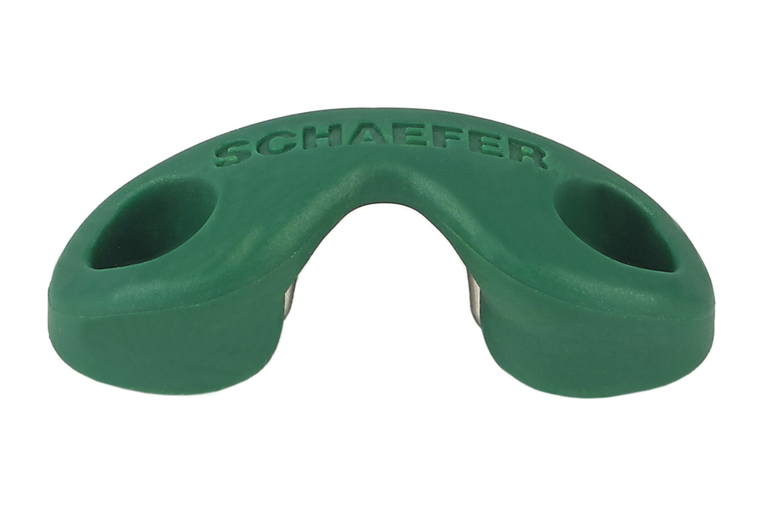 Schaefer Plastic Cam Fairlead (Green) works with 70-17