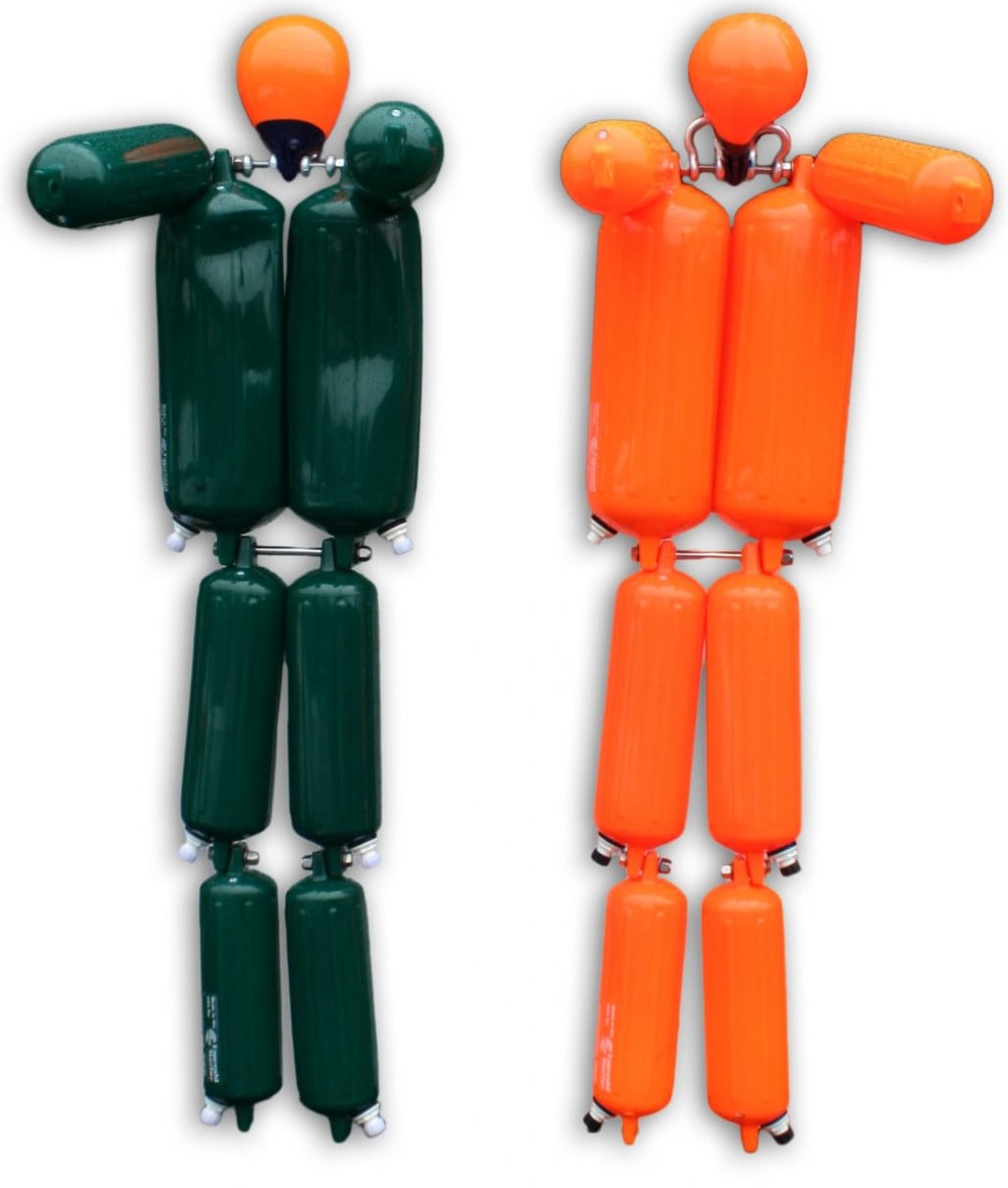 Oscar Water Rescue Training Dummy