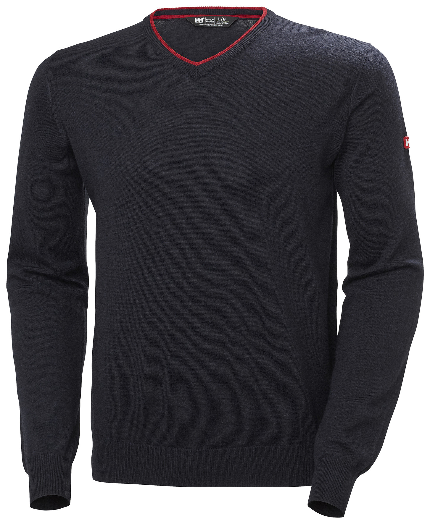 Navy - Front