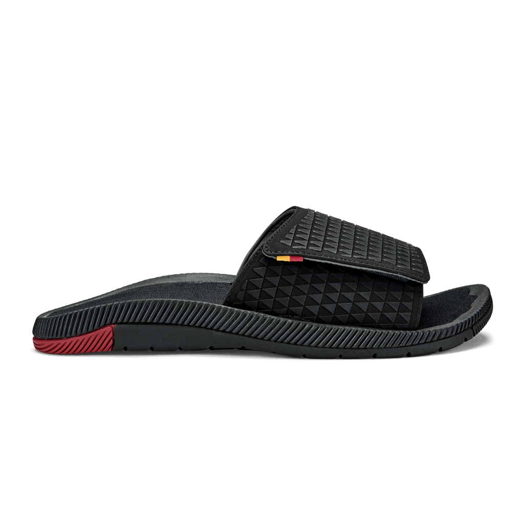 Black / HLA