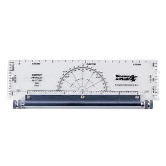 Weems & Plath 8 inch Compact Parallel Plotter