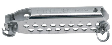 Selden Vernier Stay Double Adjuster