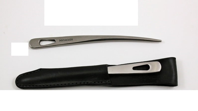 Myerchin Marlinspike with Sheath