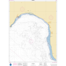 NOAA Nautical Chart - 19350OG Island of Maui Ma'alaea Bay