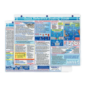 Davis Quick Reference Boating Guide