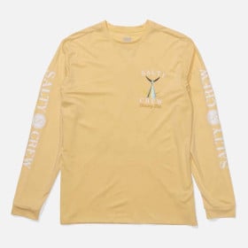 Salty Crew Tailed Long Sleeve Sunshirt - Mens