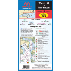 Maptech WPC 17 Watch Hill-New Haven
