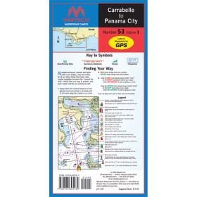 Maptech WPC 53 Carrabelle to Panama City