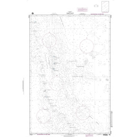 NGA Nautical Chart - 97000 Nampo-Shoto (OMEGA)
