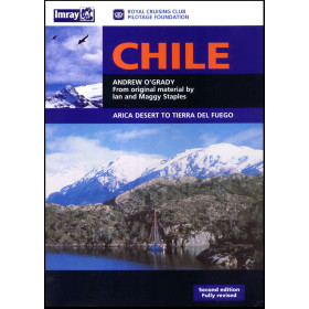 Chile: Arica Desert to Tierra del Fuego 2nd Ed.