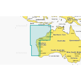 Navionics Platinum+ XL ROW - Beagle Bay - Perth