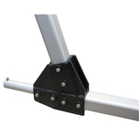Dynamic Dollies Axle Fitting #1