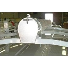 Sturgis Spar Tube Door Set 8in