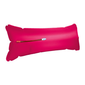 Optiparts Airbag 48 L - Pink w/ tube