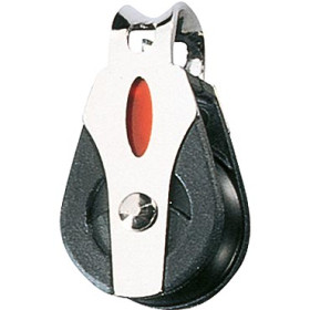Ronstan Series 20 Ball Bearing Block Single Sheave Sheave Loop Top