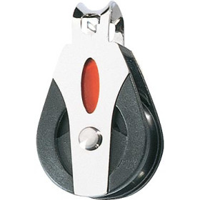 Ronstan Series 30 Single High Load Block w/ Swivel Shackle Head