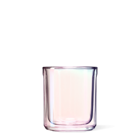 Corkcicle Glass Rocks - Prism / 12oz