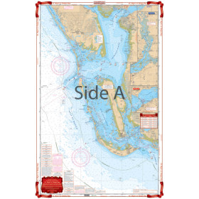 Waterproof Charts - Sarasota Bay Inshore Fishing