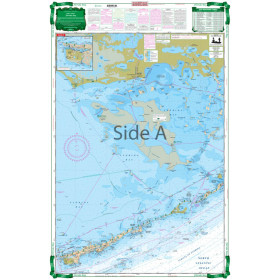 Waterproof Charts - Florida Bay