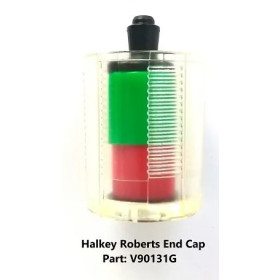 Halkey-Roberts V90131G Inflator Cap - Automatic