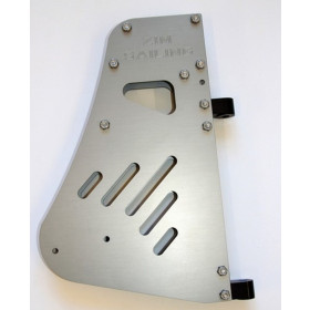 Zim Club 420 Rudder Head