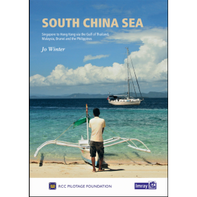 Imray South China Sea Pilot