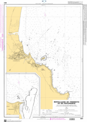 Mouillages de Fénérive et de Foulpointe