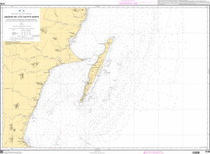 Abords de lîle Sainte-Marie