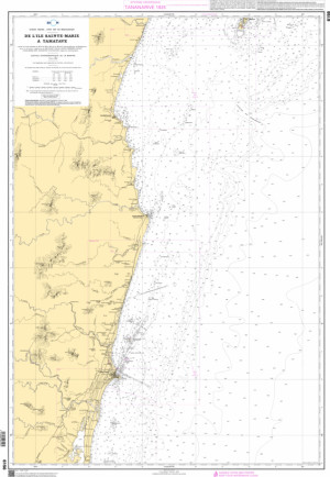 De lîle Sainte-Marie à Tamatave