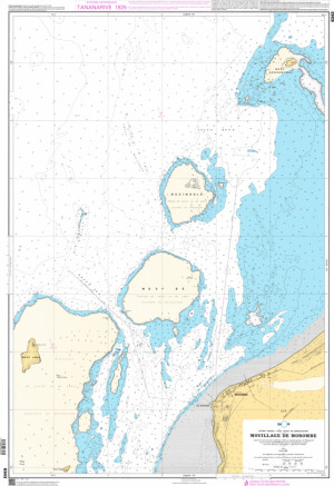 Mouillage de Morombe