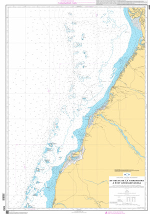 Du delta de la Tsiribihina à Nosy Andriamitaroka