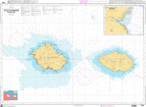 Île de la Possession, Île de lEst